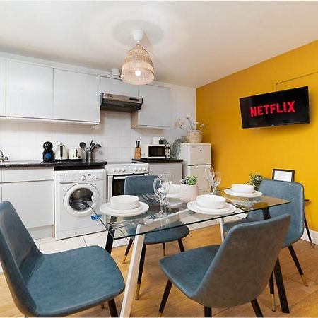 Apartmán Bayswater Twelve Londýn Exteriér fotografie