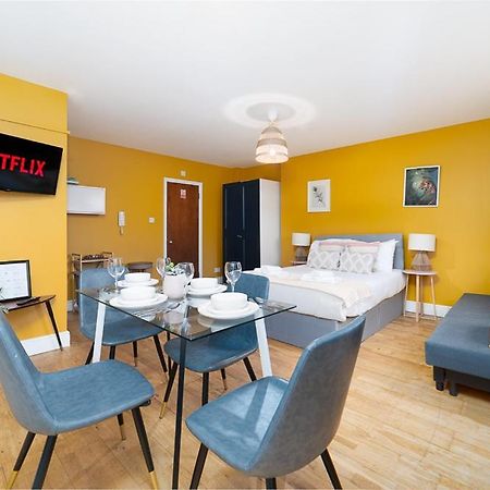 Apartmán Bayswater Twelve Londýn Exteriér fotografie