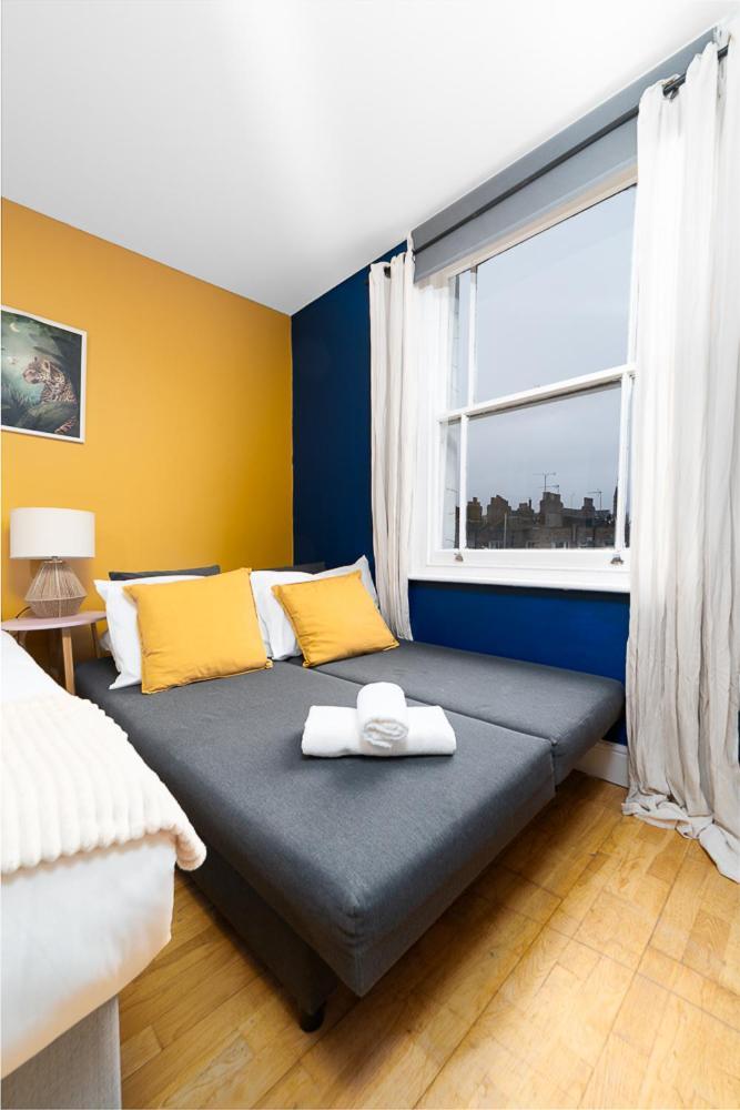Apartmán Bayswater Twelve Londýn Exteriér fotografie