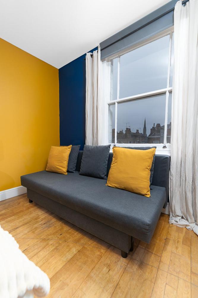 Apartmán Bayswater Twelve Londýn Exteriér fotografie