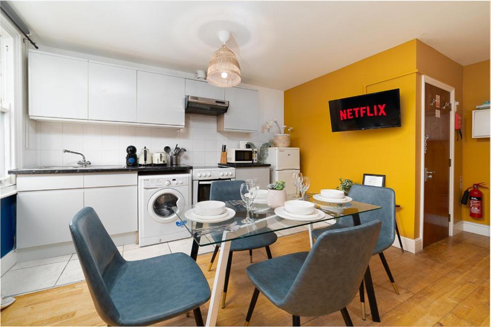 Apartmán Bayswater Twelve Londýn Exteriér fotografie