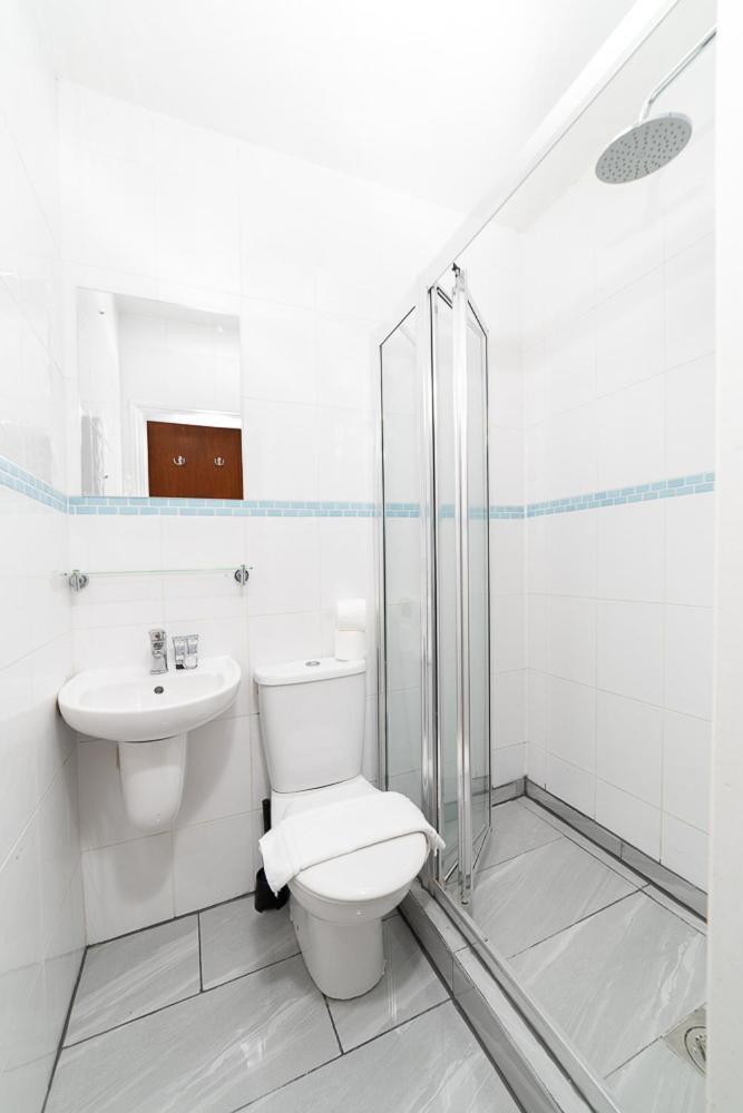 Apartmán Bayswater Twelve Londýn Exteriér fotografie