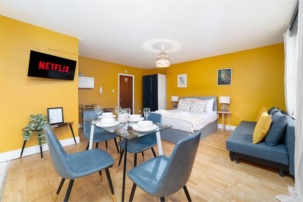 Apartmán Bayswater Twelve Londýn Exteriér fotografie