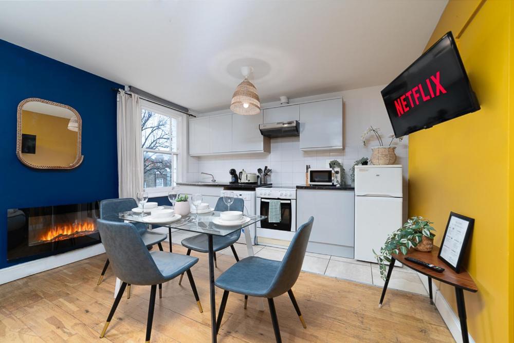 Apartmán Bayswater Twelve Londýn Exteriér fotografie