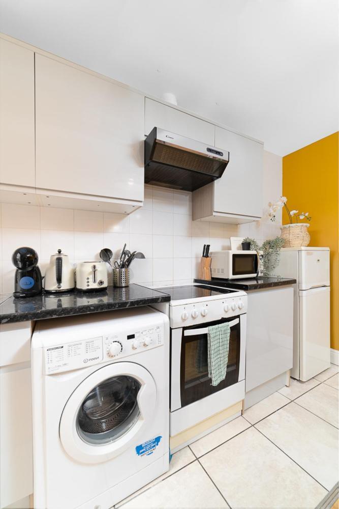 Apartmán Bayswater Twelve Londýn Exteriér fotografie