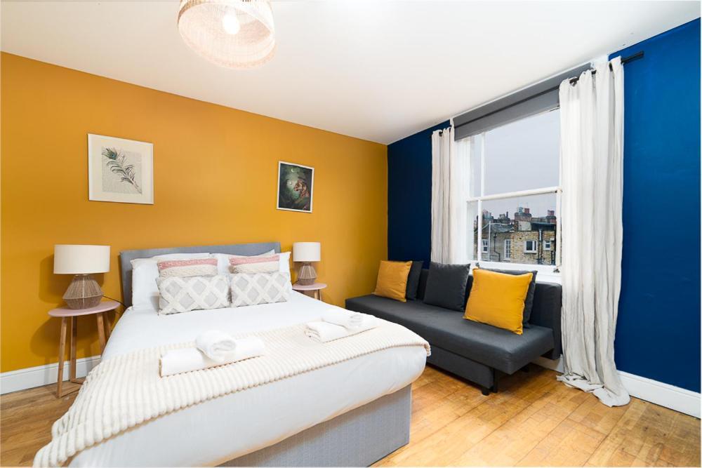 Apartmán Bayswater Twelve Londýn Exteriér fotografie