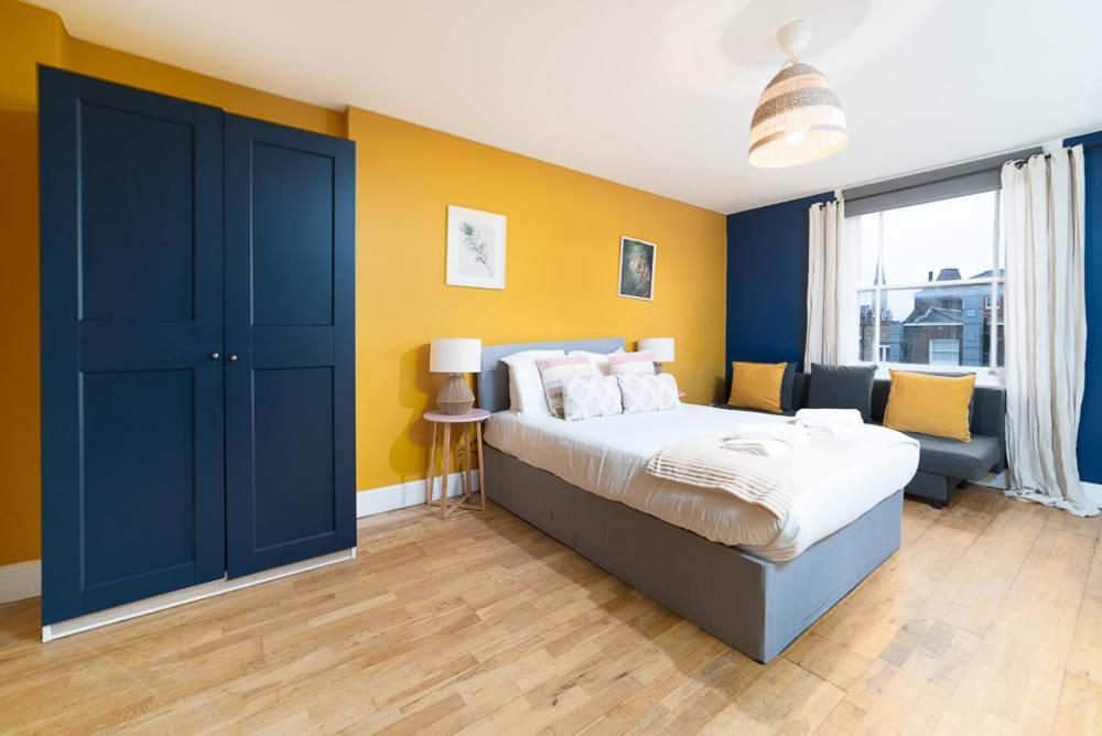 Apartmán Bayswater Twelve Londýn Exteriér fotografie
